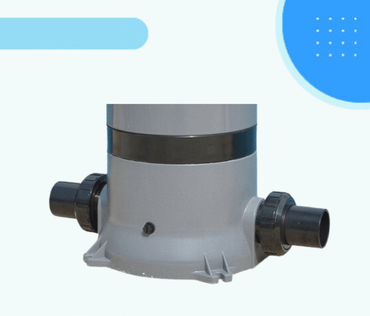 Bình Lọc Vải Cartridge Waterco Opal 180